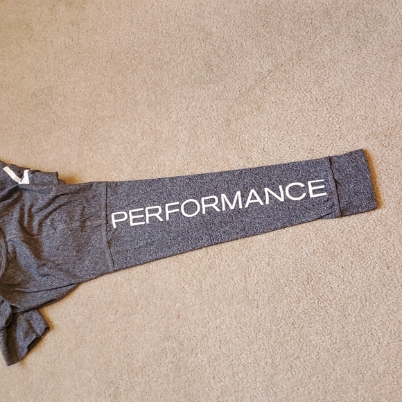 Calvin Klein performance gray shirt size Large - Picture 11 of 11